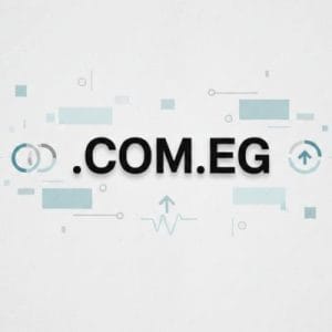 Strong Brand Recognition and Recall of .COM.EG Domain