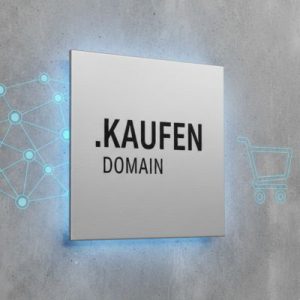 Strong Brand Recognition and Recall of .KAUFEN Domain