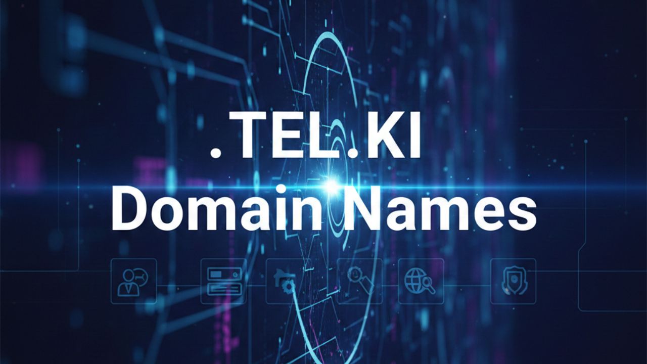.TEL.KI Domain Names