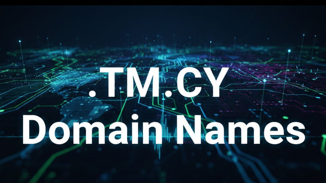 .TM.CY Domain Names