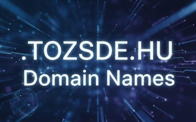 .TOZSDE.HU Domain Names
