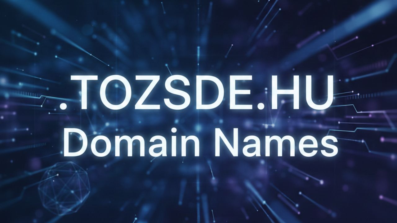 .TOZSDE.HU Domain Names