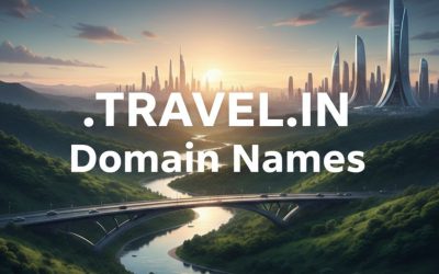 .TRAVEL.IN Domain Names