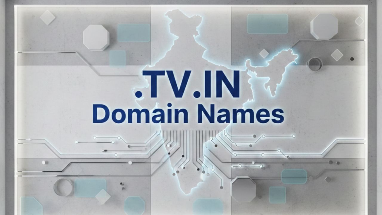 .TV.IN Domain Names