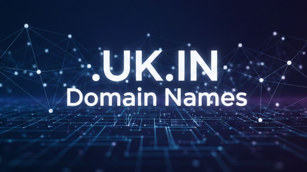 .UK.IN Domain Names