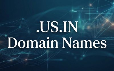 .US.IN Domain Names