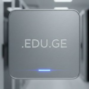 Universal Acceptance Across Industries and Market of .EDU.GE