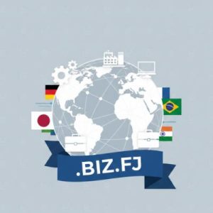 Universal Acceptance Across Industries and Markets-.BIZ.FJ Domain