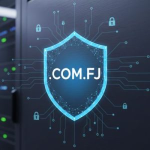 Universal Acceptance Across Industries and Markets- .COM.FJ deomain