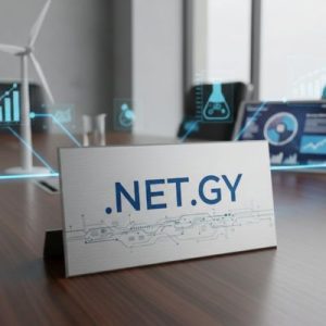 Universal Acceptance Across Industries and Markets - .NET.GY Domain