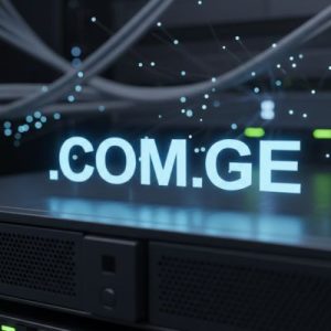 Universal Acceptance Across Industries and Markets of .COM.GE