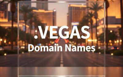 .VEGAS Domain Names