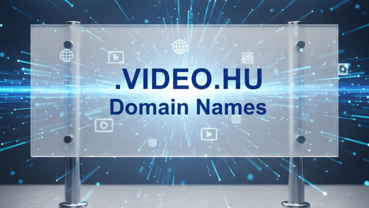 .VIDEO.HU Domain Names