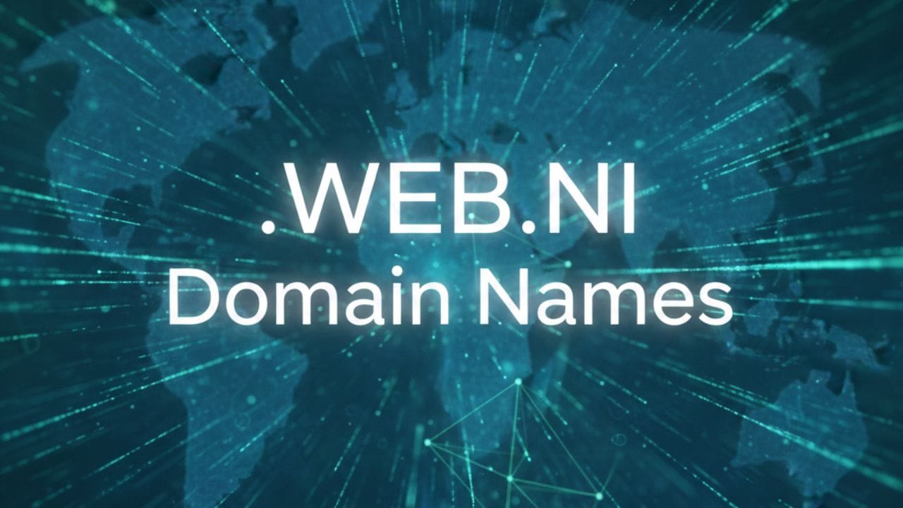 .WEB.NI Domain Names