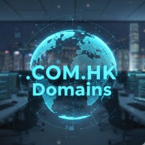 What is .COM.HK domain?