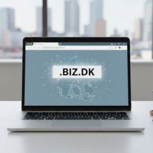 What is a .BIZ.DK Domain?