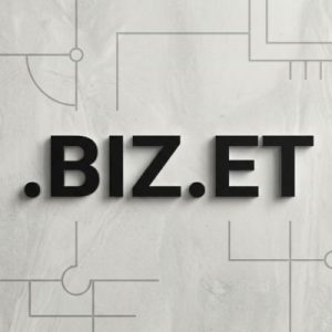What is a .BIZ.ET Domain
