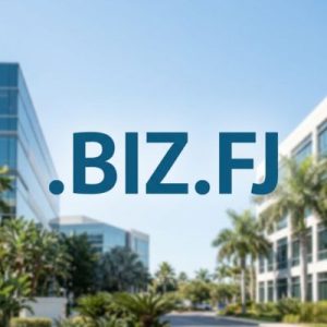 What is a .BIZ.FJ Domain