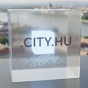 What is a .CITY.HU Domain?