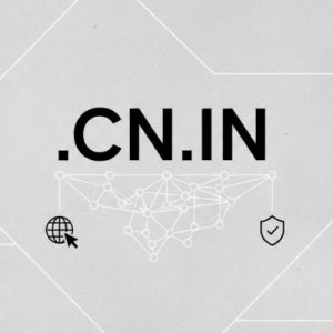 What is a .CN.IN domain