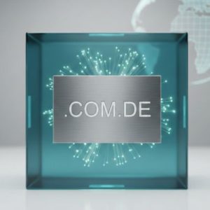 What is a .COM.DE Domain?
