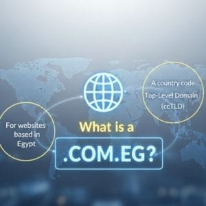 What is a .COM.EG ?