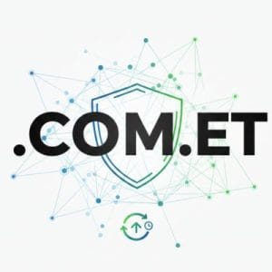 What is a .COM.ET Domain