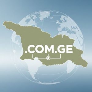 What is a .COM.GE Domain