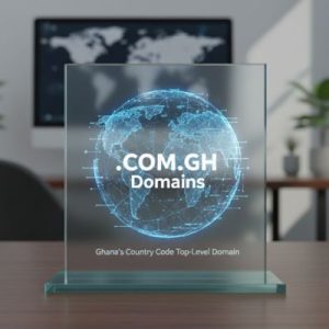 What is a .COM.GH Domain?