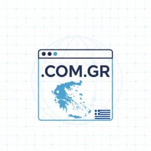 What is a .COM.GR Domain