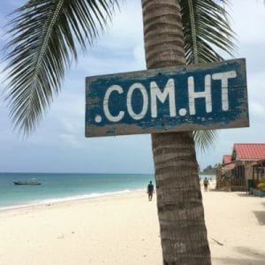 What is a .COM.HT Domain