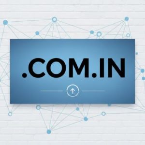 What is a .COM.IN Domain