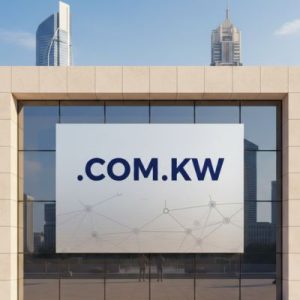 What is a .COM.KW Domain