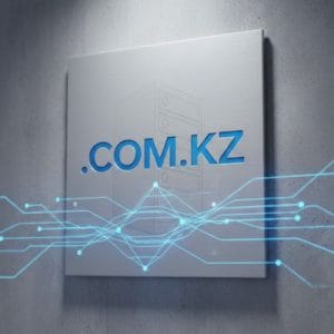 What is a .COM.KZ Domain?