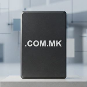 What is a .COM.MK Domain