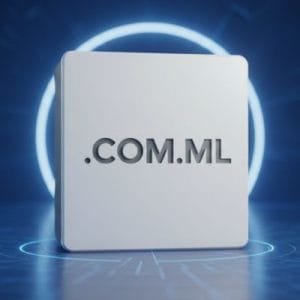 What is a .COM.ML Domain?