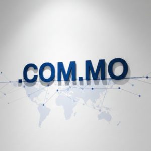 What is a .COM.MO Domain