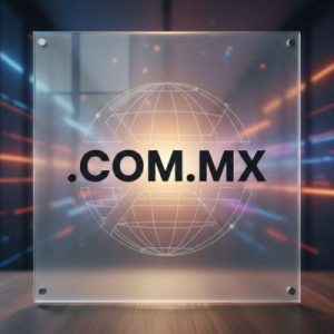 What is a .COM.MX Domain