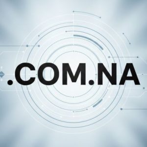 What is a .COM.NA Domain
