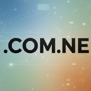 What is a .COM.NE Domain