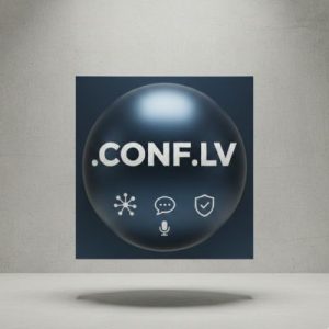What is a .CONF.LV Domain