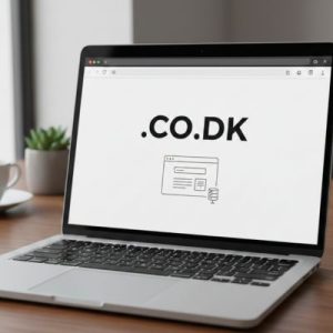 What is a .CO.DK Domain?