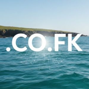 What is a .CO.FK Domain