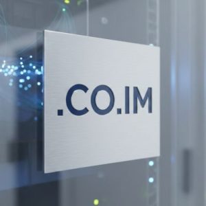 What is a .CO.IM Domain?