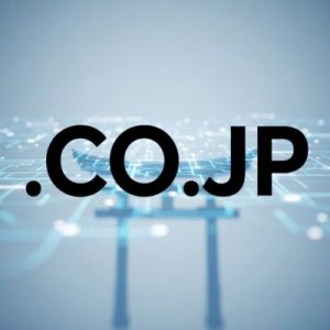 What is a .CO.JP Domain
