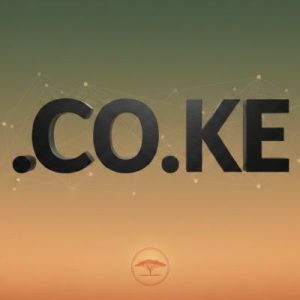 What is a .CO.KE Domain