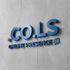 What is a .CO.LS Domain