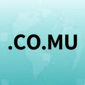 What is a .CO.MU Domain