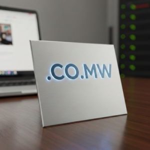 What is a .CO.MW Domain?