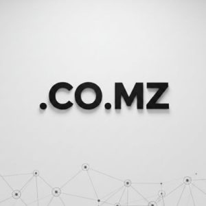 What is a .CO.MZ Domain